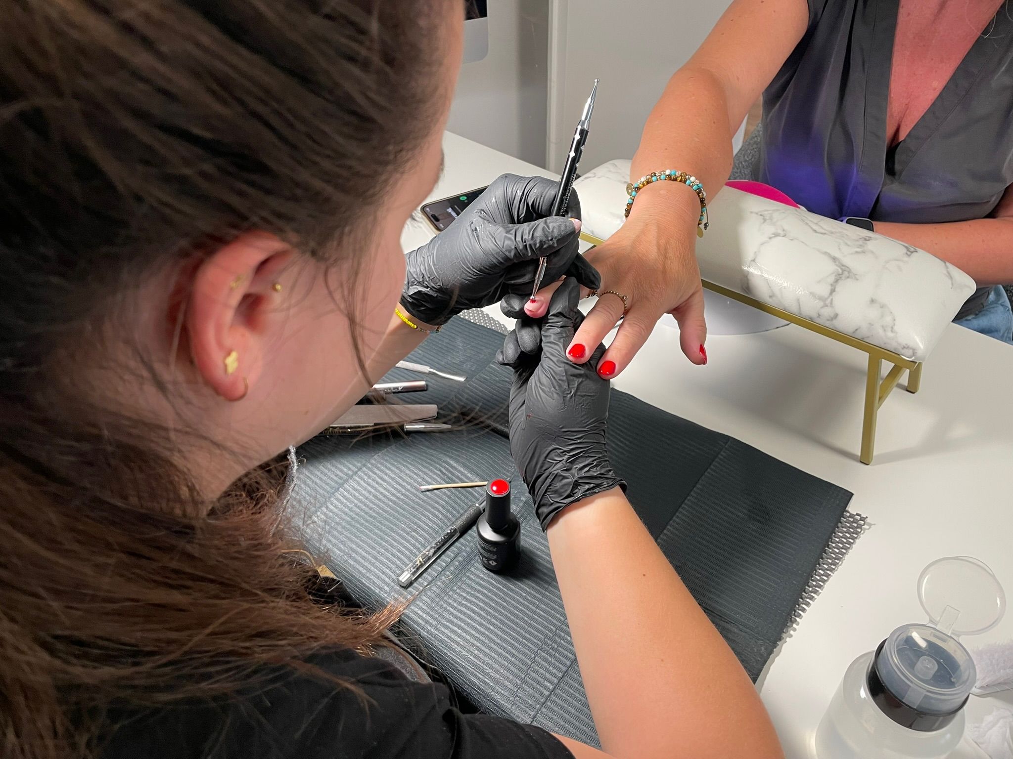 Professionele nagelstyling bij Beaubo in Oosterhout